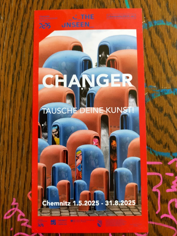 Tausche deine Kunst 01